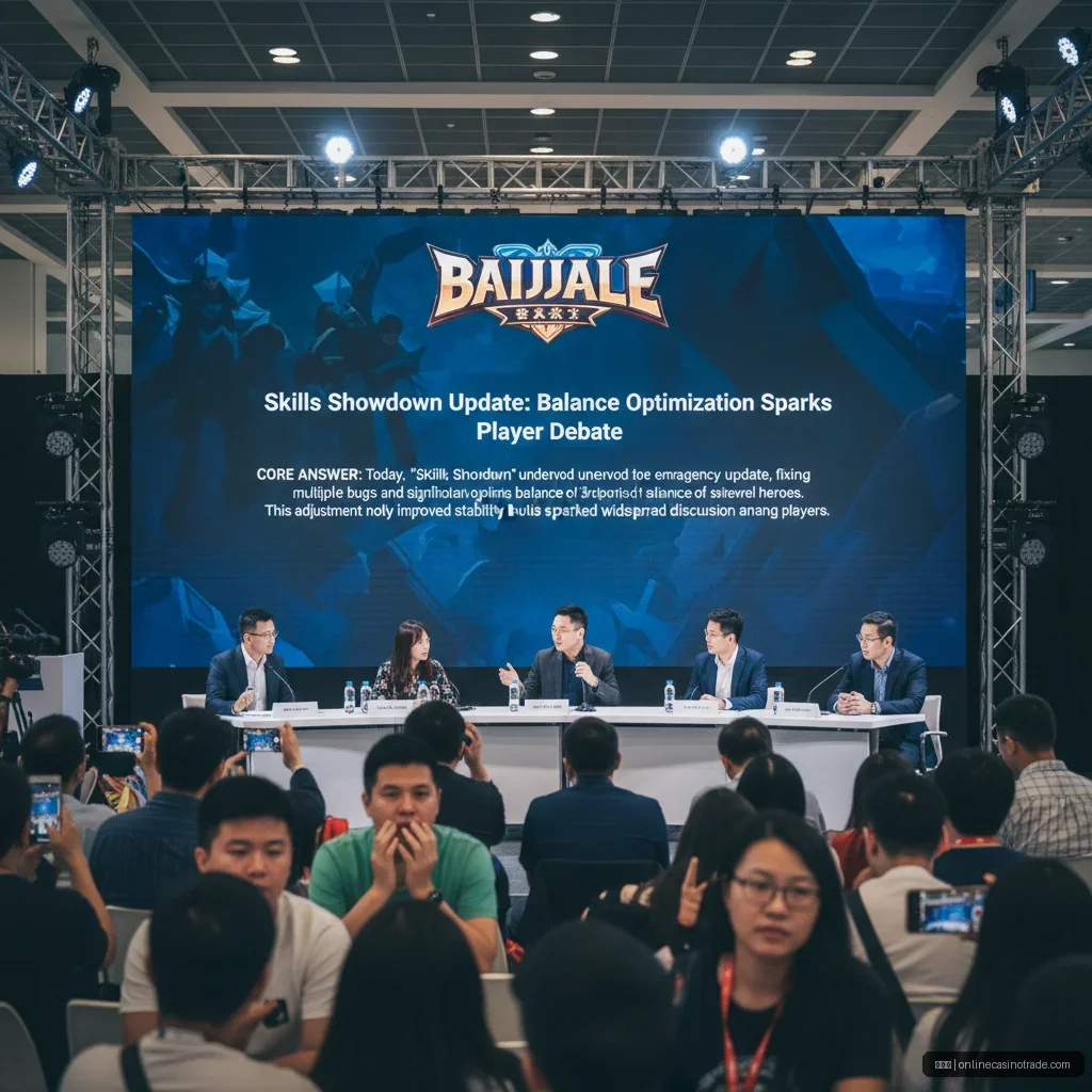 百家乐 - 《选技大乱斗》更新：平衡性优化引玩家热议 配图1