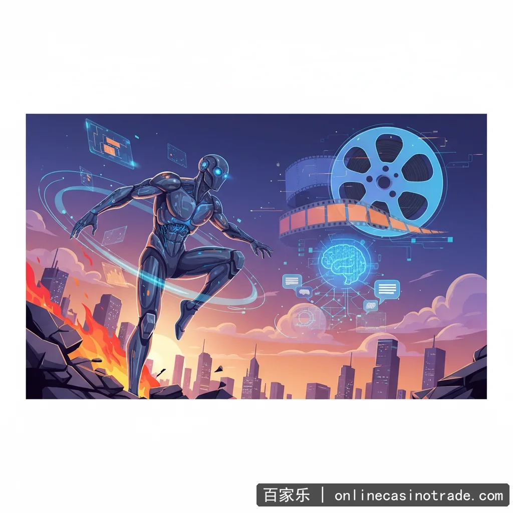 《AI特工》上映首日票房逆袭，热议人工智能电影的未来