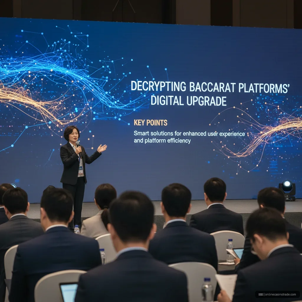 百家乐 - 揭秘百家乐平台如何推动行业数智化升级 配图1