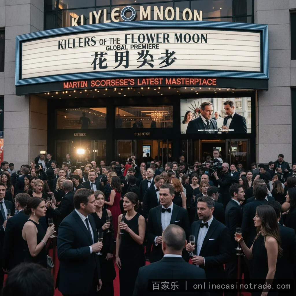 《花月杀手》首映引爆全球热议：影院电影与斯科塞斯的最新力作