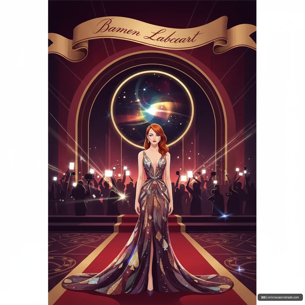 百家乐 - 演员艾玛·斯通主演新片《光影迷途》首映引发热议 配图1