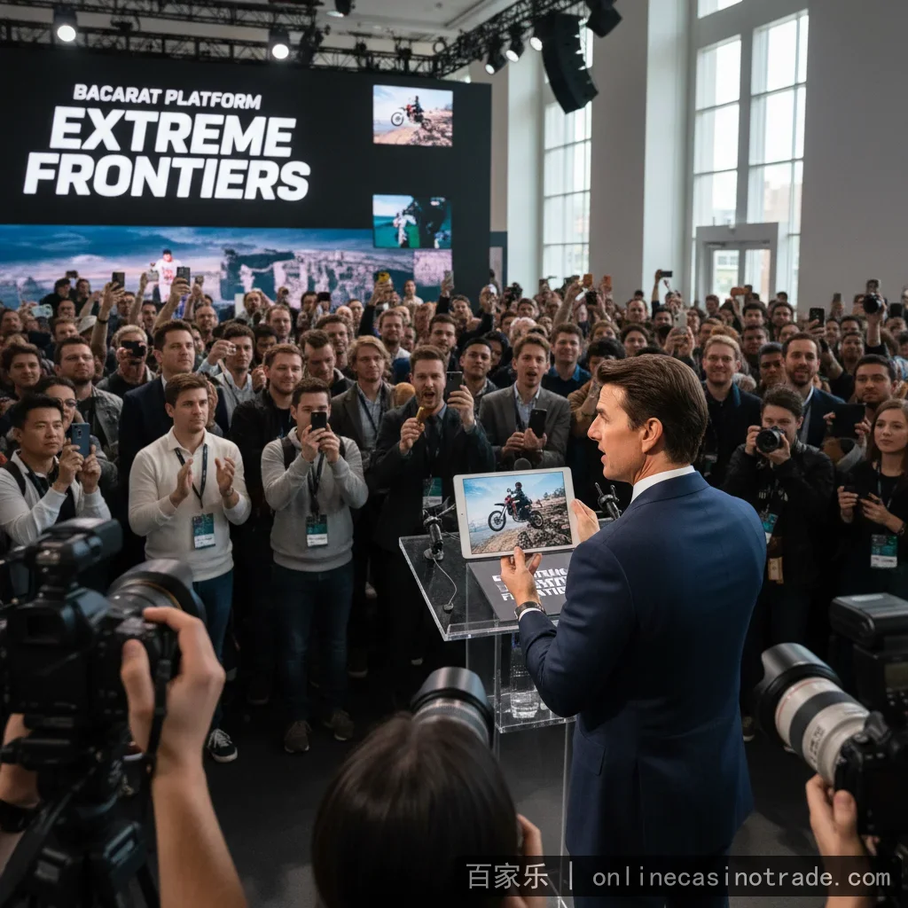 百家乐 - 巨星汤姆·克鲁斯宣布新片《 百家乐平台 极限边界》，片场幕后 配图1