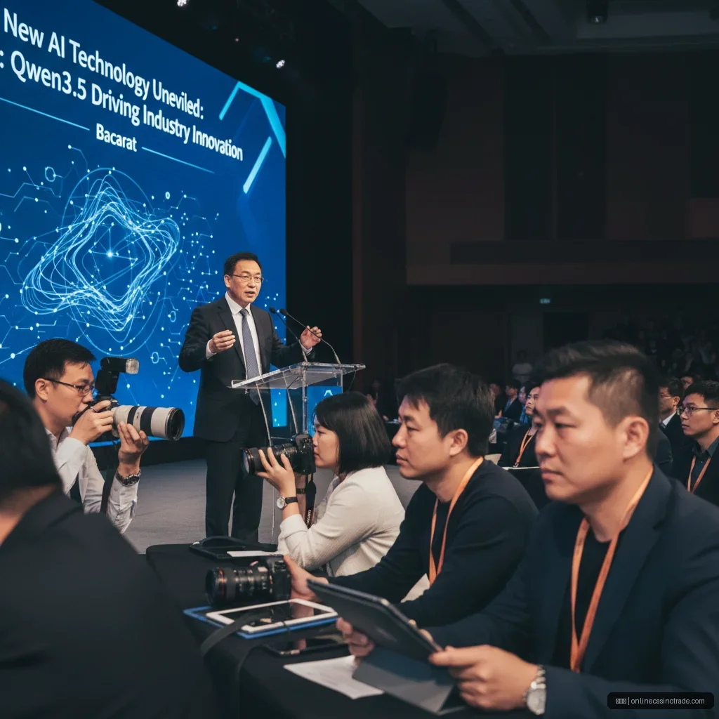 百家乐 - 全新AI技术解读：Qwen3.5如何引领行业创新 配图1