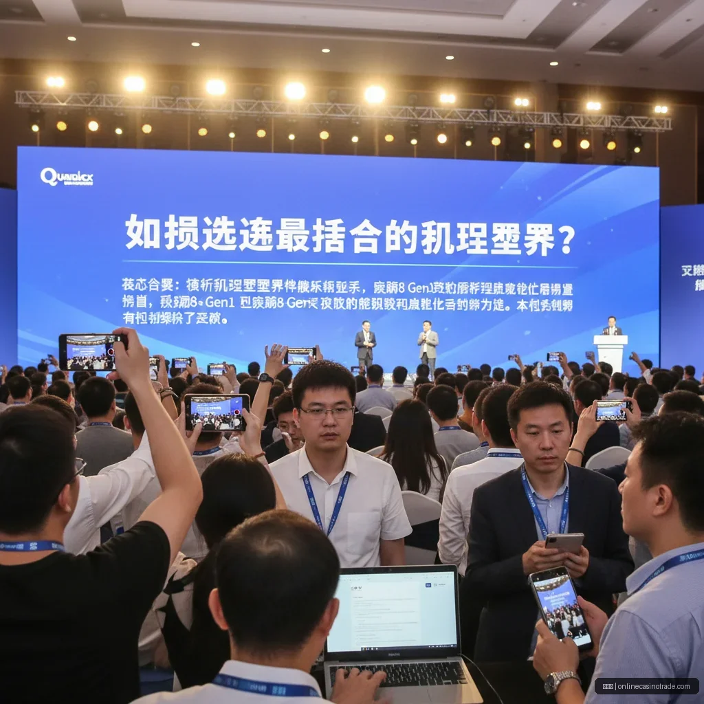 百家乐 - 如何选择最适合的手机处理器？ 配图1